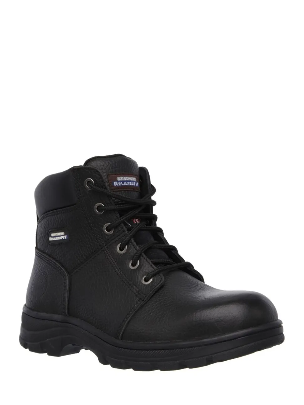 Skechers Black Workshire Safety Boots