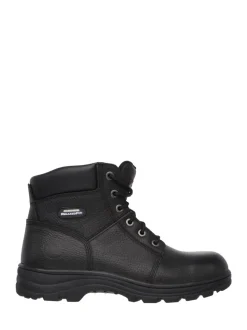Skechers Black Workshire Safety Boots