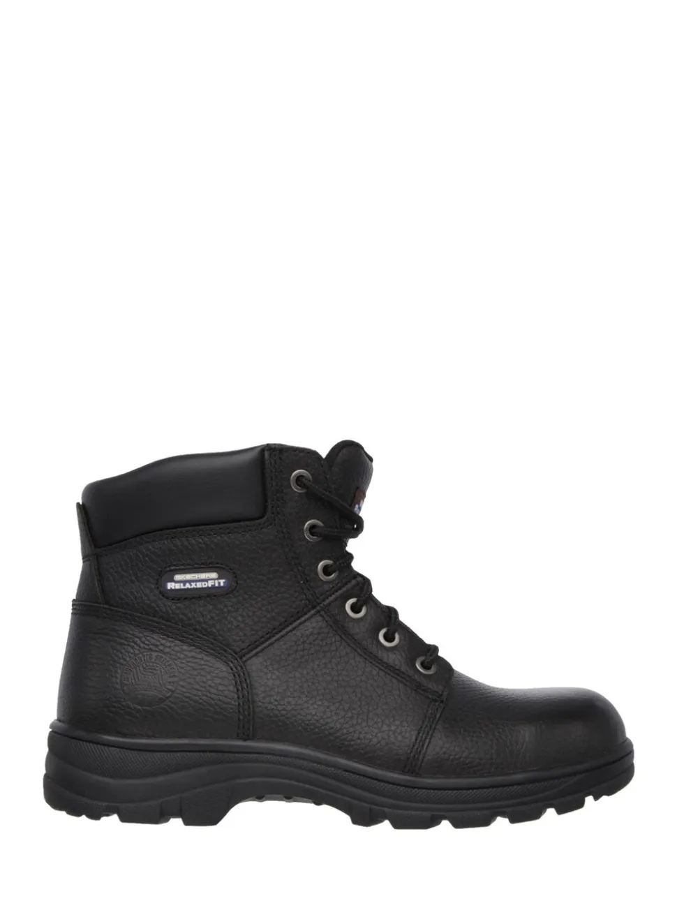 Skechers Black Workshire Safety Boots
