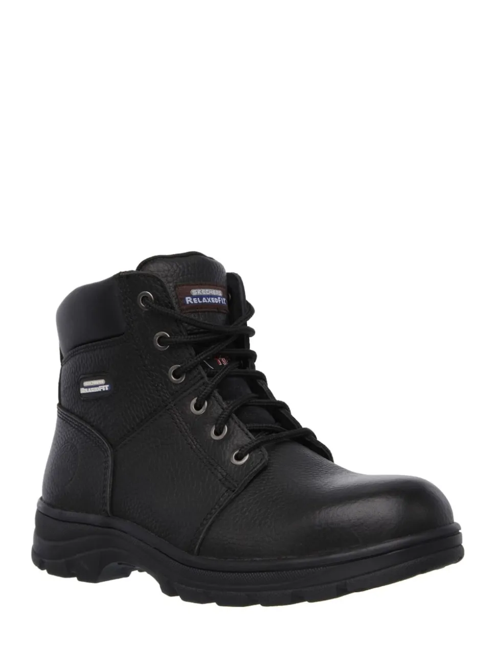 Skechers Black Workshire Safety Boots