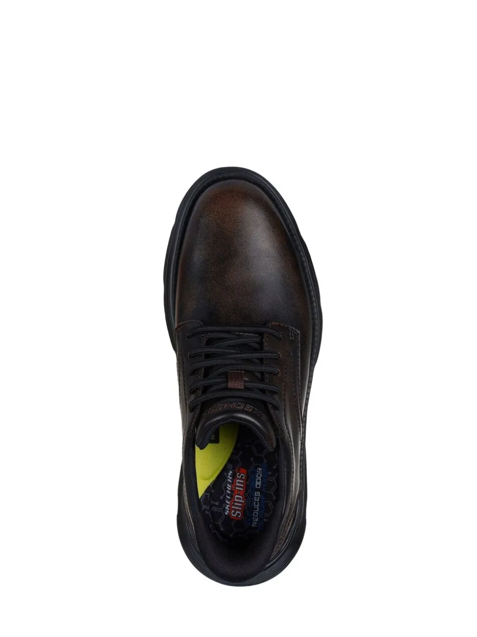 Skechers Black/chrome Garza Duran Shoes