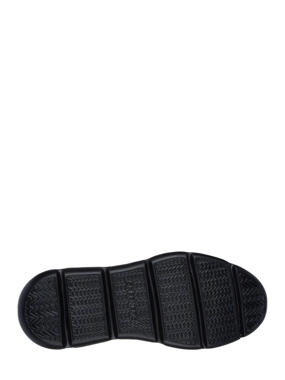 Skechers Black/chrome Garza Duran Shoes