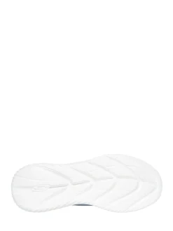 Skechers Blue Chrome Slip-ins Bounder 2.0 Emerged Trainers