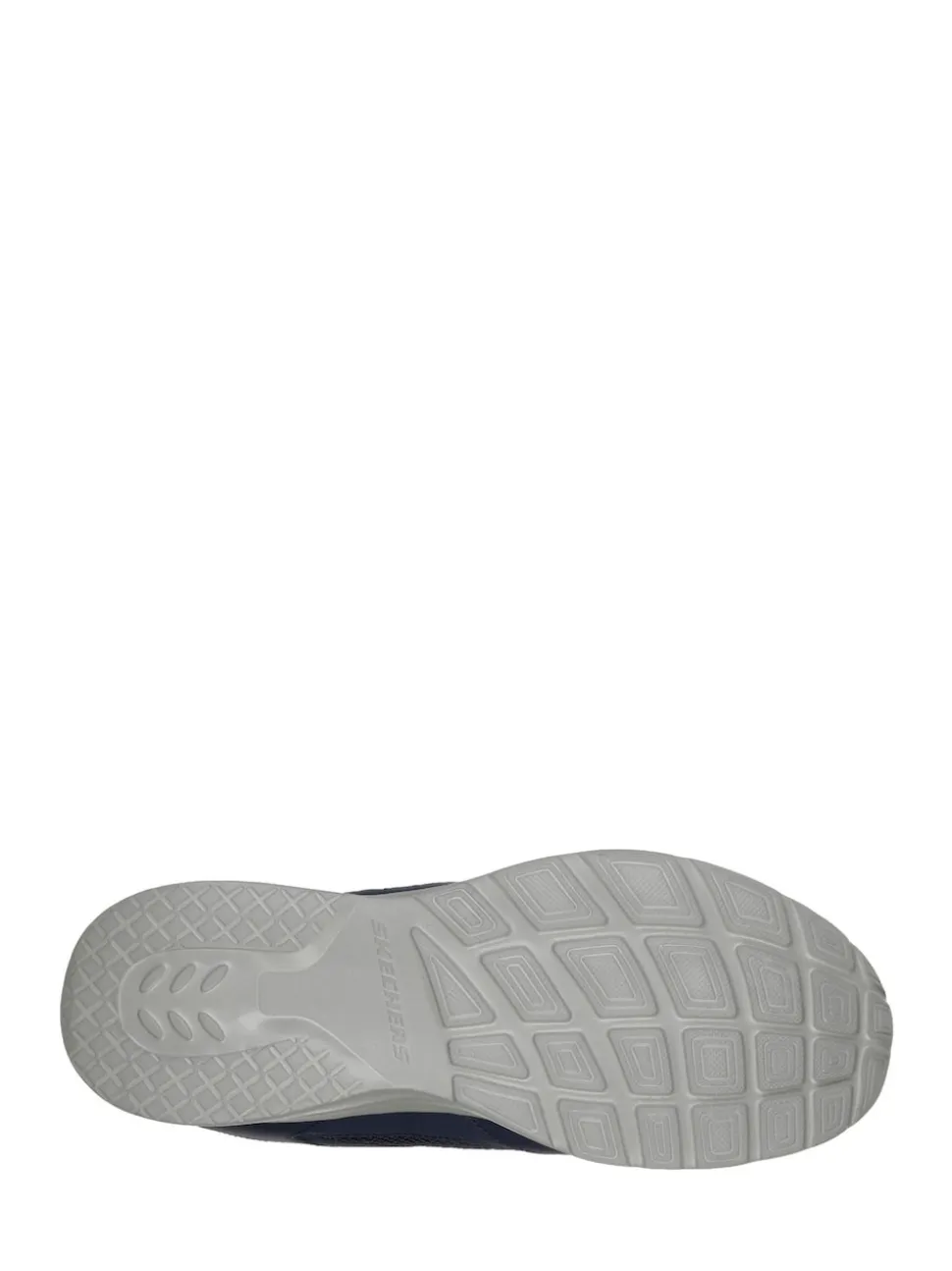 Skechers Blue Dynamight 2.0 Lace Up Memory Foam Trainers