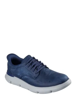 Skechers Blue Garza Duran Shoes