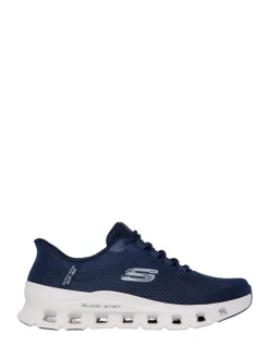 Skechers Blue Glide-Step Pro Trainers
