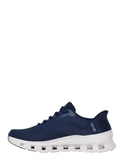 Skechers Blue Glide-Step Pro Trainers