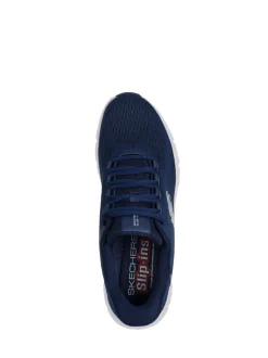 Skechers Blue Glide-Step Pro Trainers