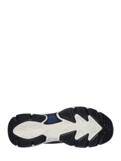 Skechers Blue Skech Air Ventura Vanderway Shoes