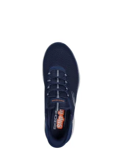 Skechers Blue SKECHERS SLIP-INS: SUMMITS - HIGH RANGE