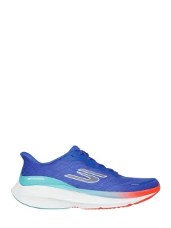 Skechers Blue Slip-ins Aero Pulse Running Trainers
