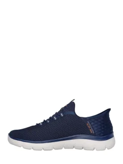 Skechers Blue Summits High Range Trainers