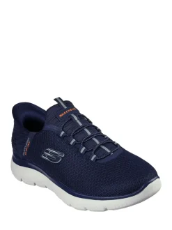 Skechers Blue Summits High Range Trainers