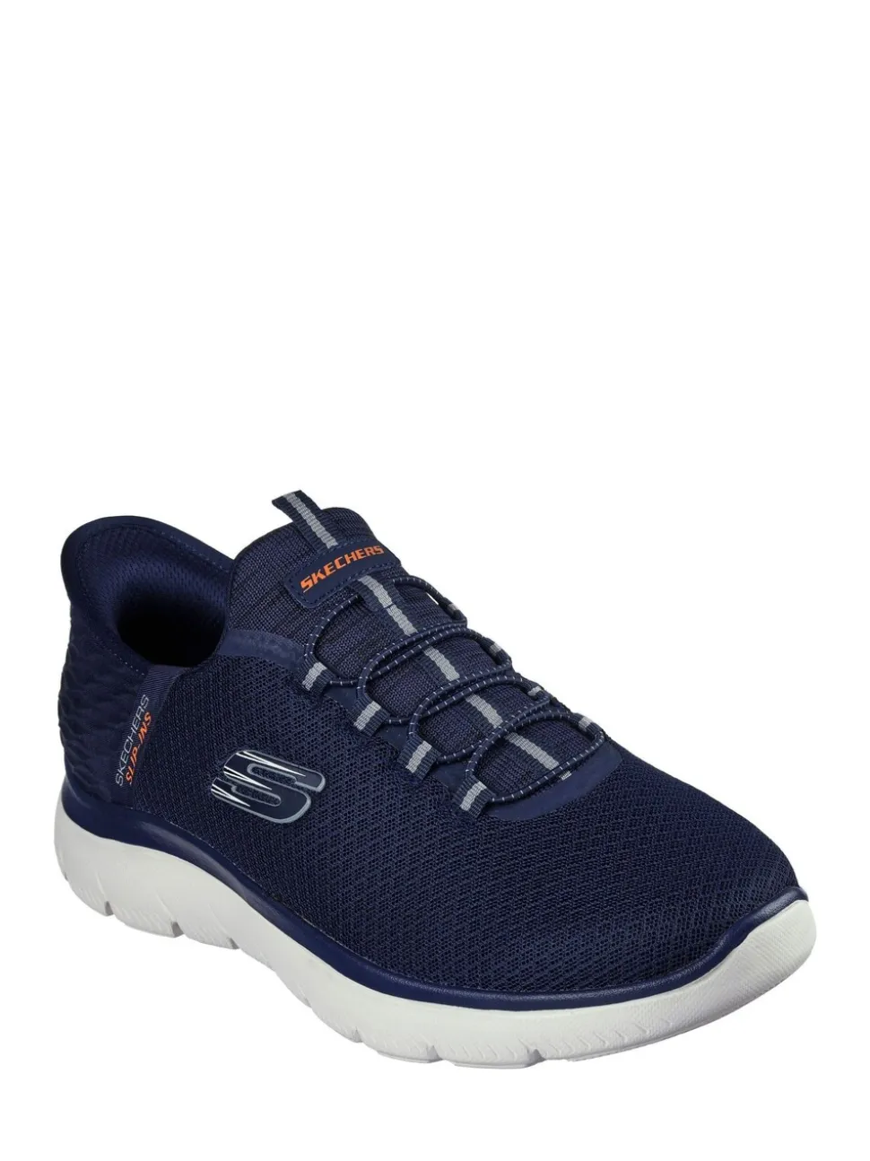 Skechers Blue Summits High Range Trainers