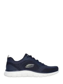 Skechers Blue Track Glendor Trainers