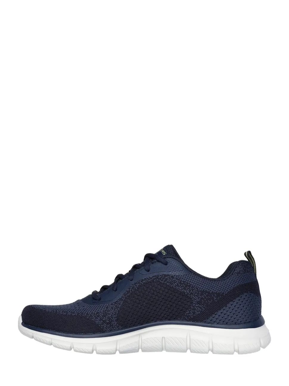 Skechers Blue Track Glendor Trainers