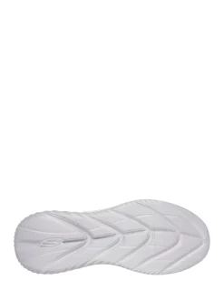 Skechers Blue Wide Fit Slip Ins Bounder 2.0 Emerged Trainers