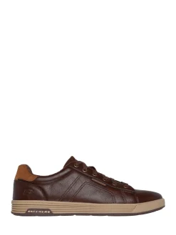 Skechers Brown Cavell Hensley Trainers