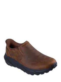 Skechers Brown Conner Rayne Shoes
