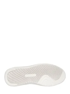 Skechers Brown Court Break Double Vented Slip In Trainers