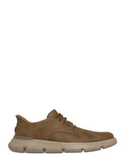 Skechers Brown Garza Duran Shoes