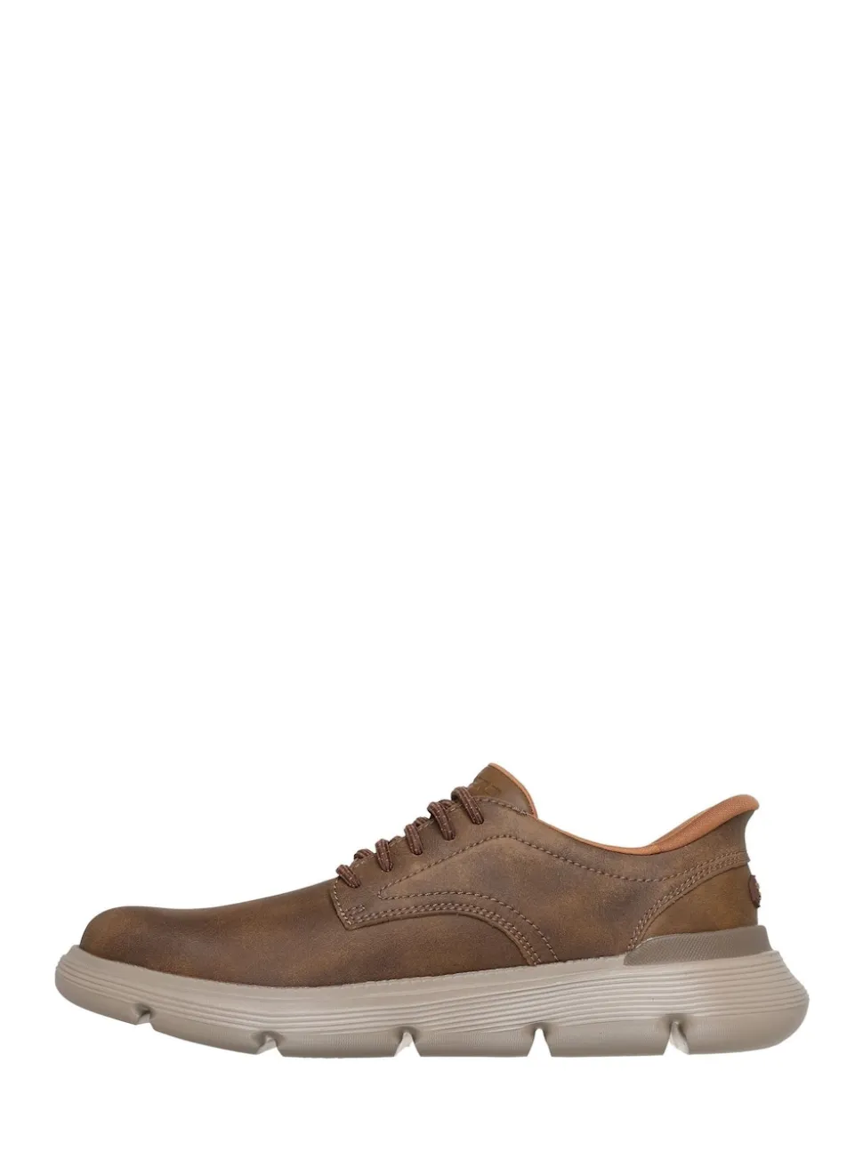 Skechers Brown Garza Duran Shoes