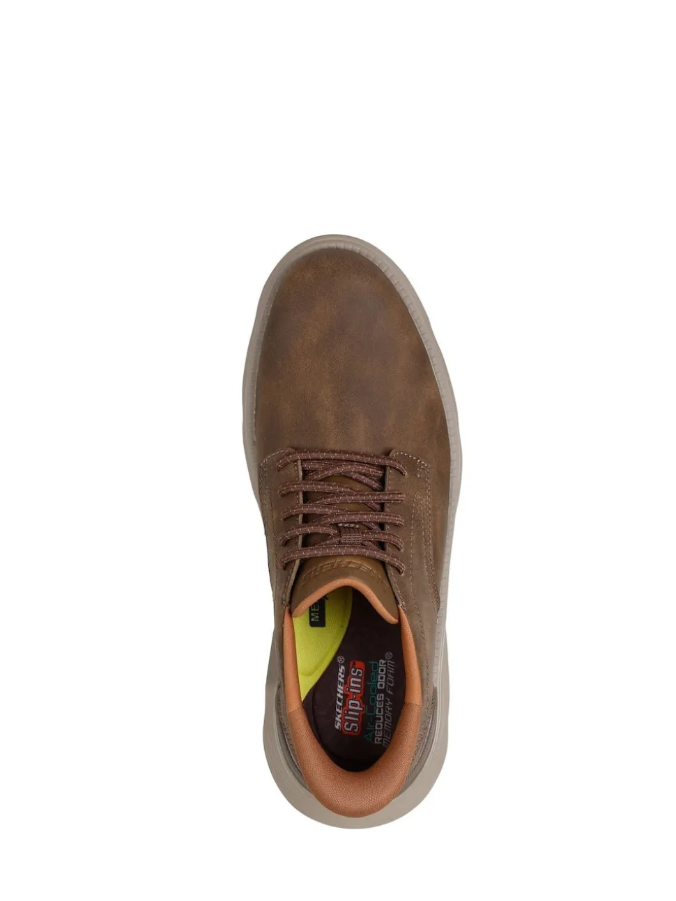 Skechers Brown Garza Duran Shoes