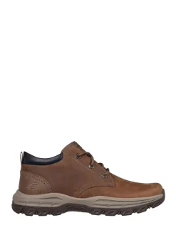 Skechers Brown Mens Knowlson Boots