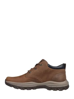 Skechers Brown Mens Knowlson Boots