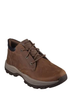 Skechers Brown Mens Knowlson Boots