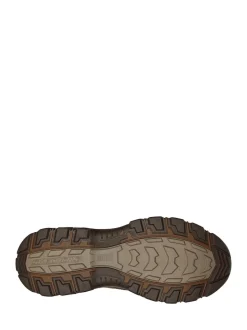 Skechers Brown Mens Knowlson Boots