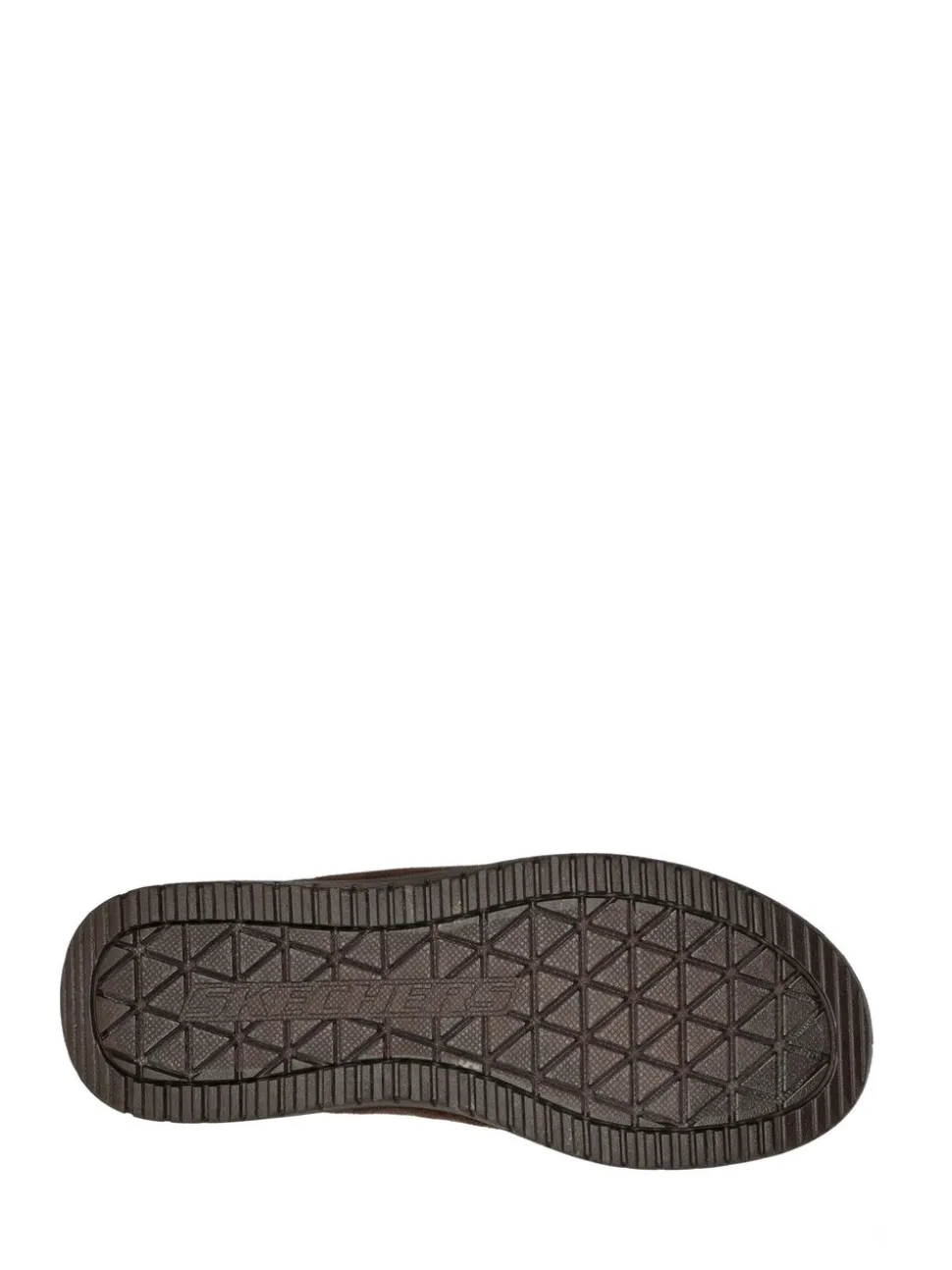 Skechers Brown Mens Murette Garvanza Slippers