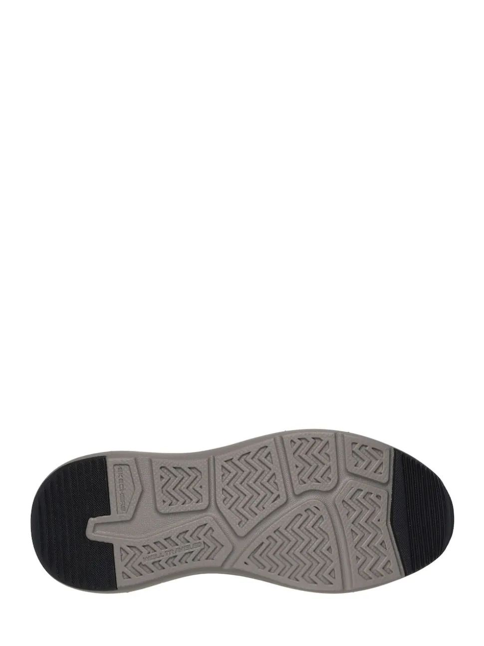 Skechers Brown Parson Oswin Shoes