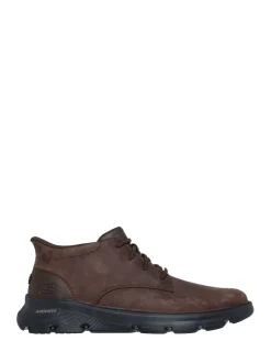 Skechers Brown Slip-Ins Arch Fit Garza Shoes