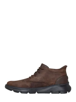 Skechers Brown Slip-Ins Arch Fit Garza Shoes