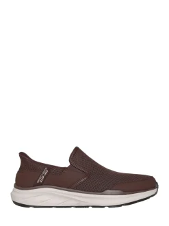 Skechers Brown Slip-Ins Equalizer 6.0 Trainers