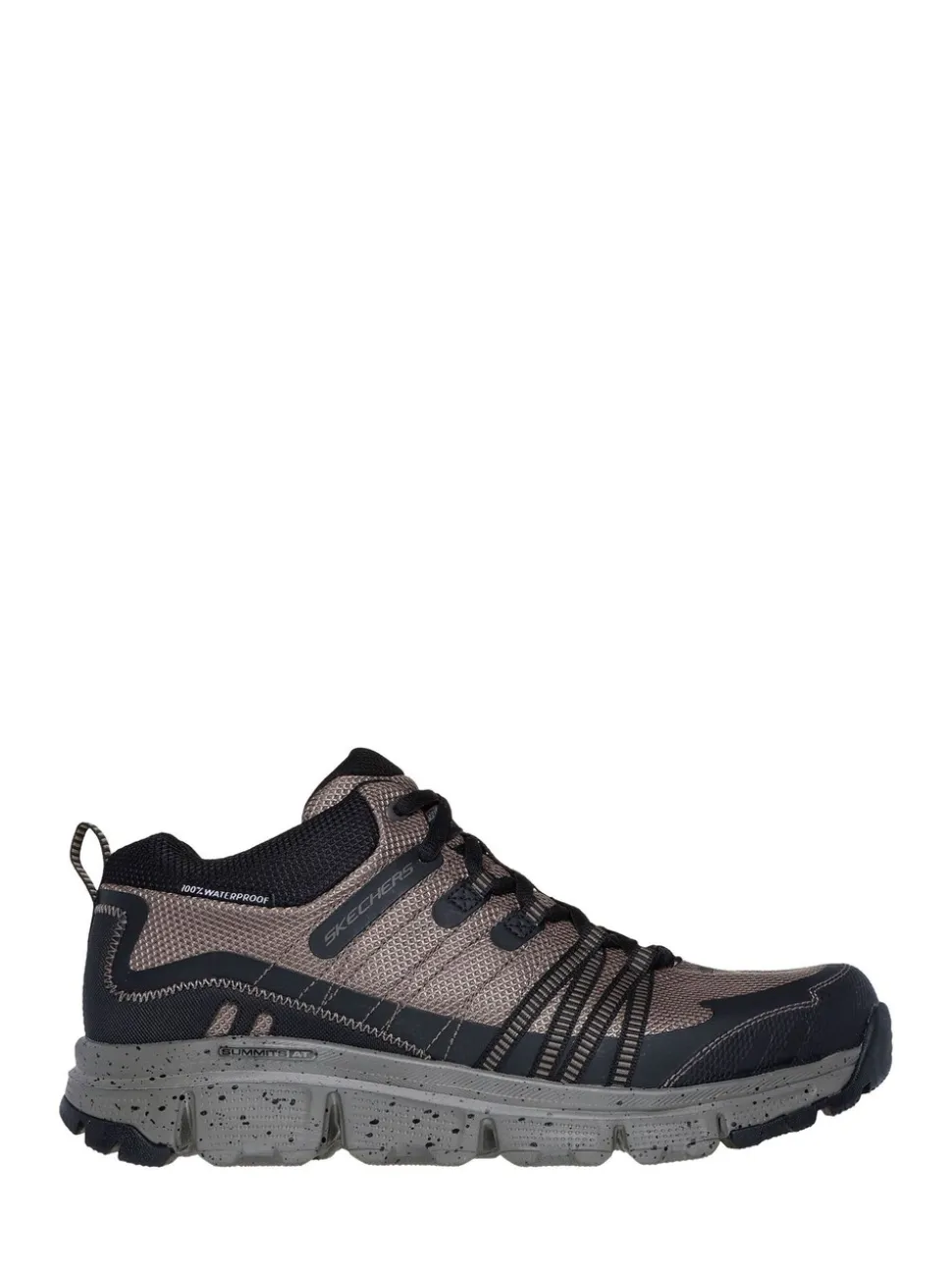 Skechers Brown Summits AT Canobie Hiker Boots