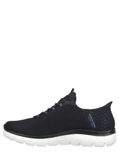 Skechers Coal black Summits High Range Trainers