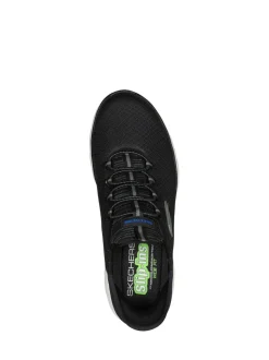Skechers Dark Black SKECHERS SLIP-INS: SUMMITS - HIGH RANGE