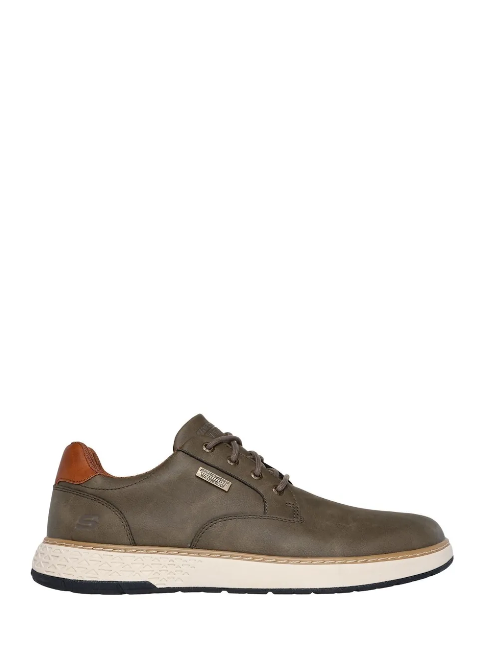 Skechers Green Mens Garlan Shoes