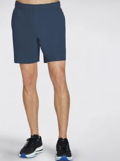 Skechers Grey GOSTRETCH Ultra Shorts