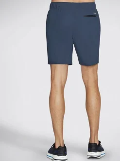 Skechers Grey GOSTRETCH Ultra Shorts