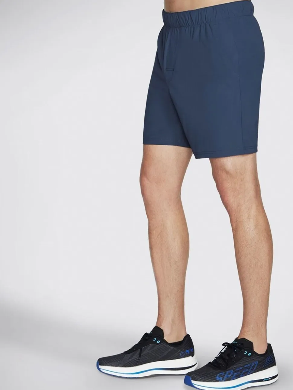 Skechers Grey GOSTRETCH Ultra Shorts