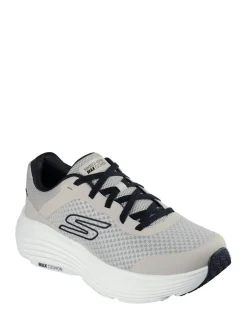 Skechers Grey Max Cushioning Endeavour Trainers