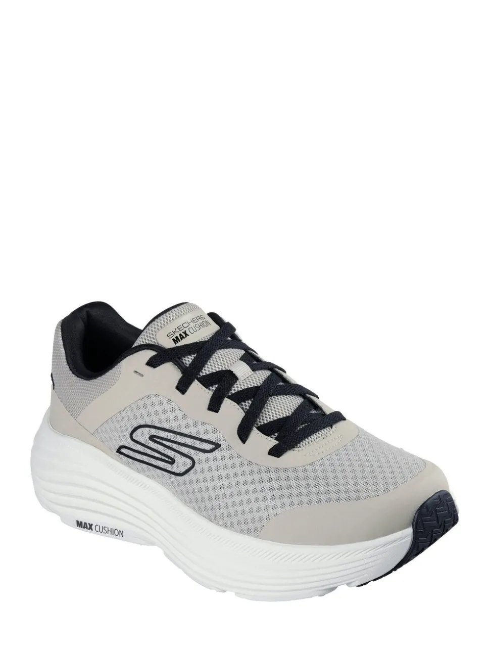 Skechers Grey Max Cushioning Endeavour Trainers