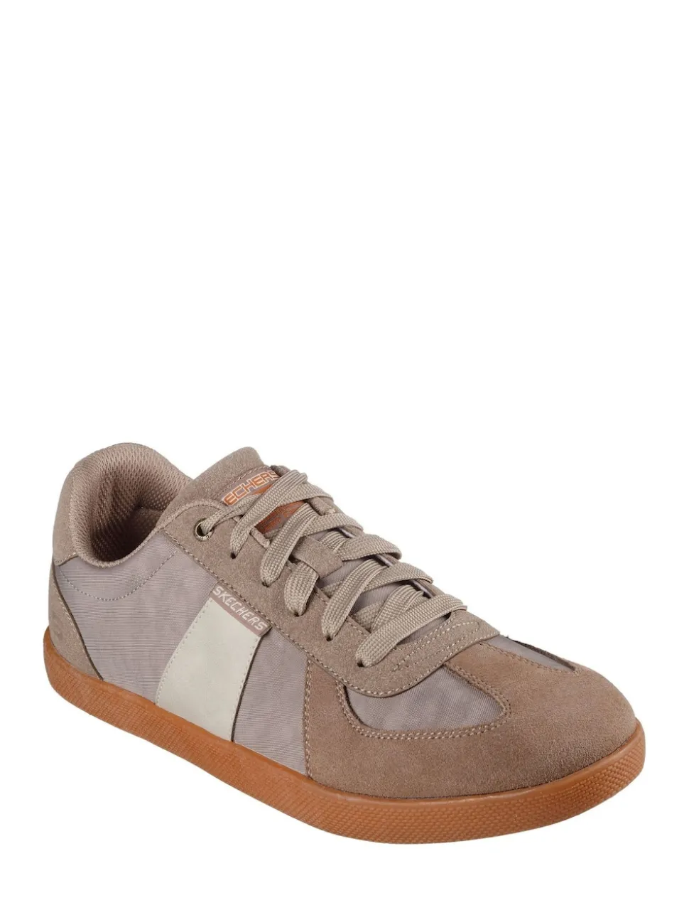 Skechers Grey Placer Camilo Shoes