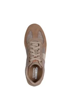Skechers Grey Placer Camilo Shoes
