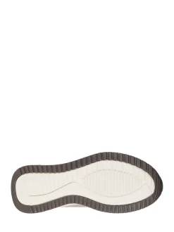 Skechers Grey Slip-Ins Bobs Sport Squad Chaos 4 Trainers
