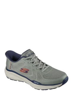 Skechers Grey Slip-Ins Equalizer 6.0 Trainers