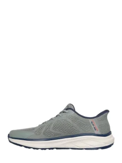 Skechers Grey Slip-Ins Equalizer 6.0 Trainers